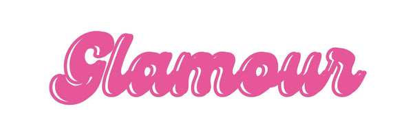 GLAMOUR logo