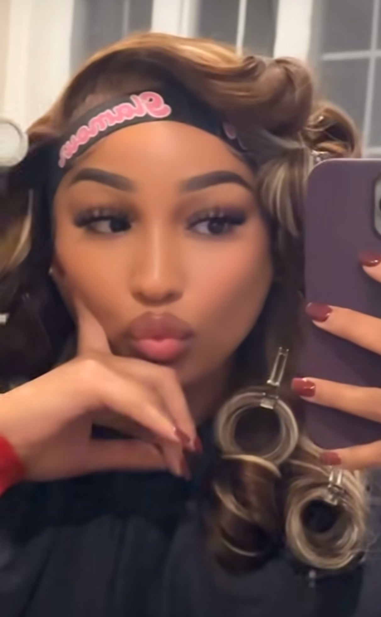 Elastic Band with ear padding