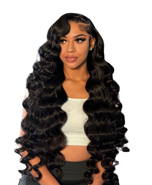 13x6 HD Frontals
