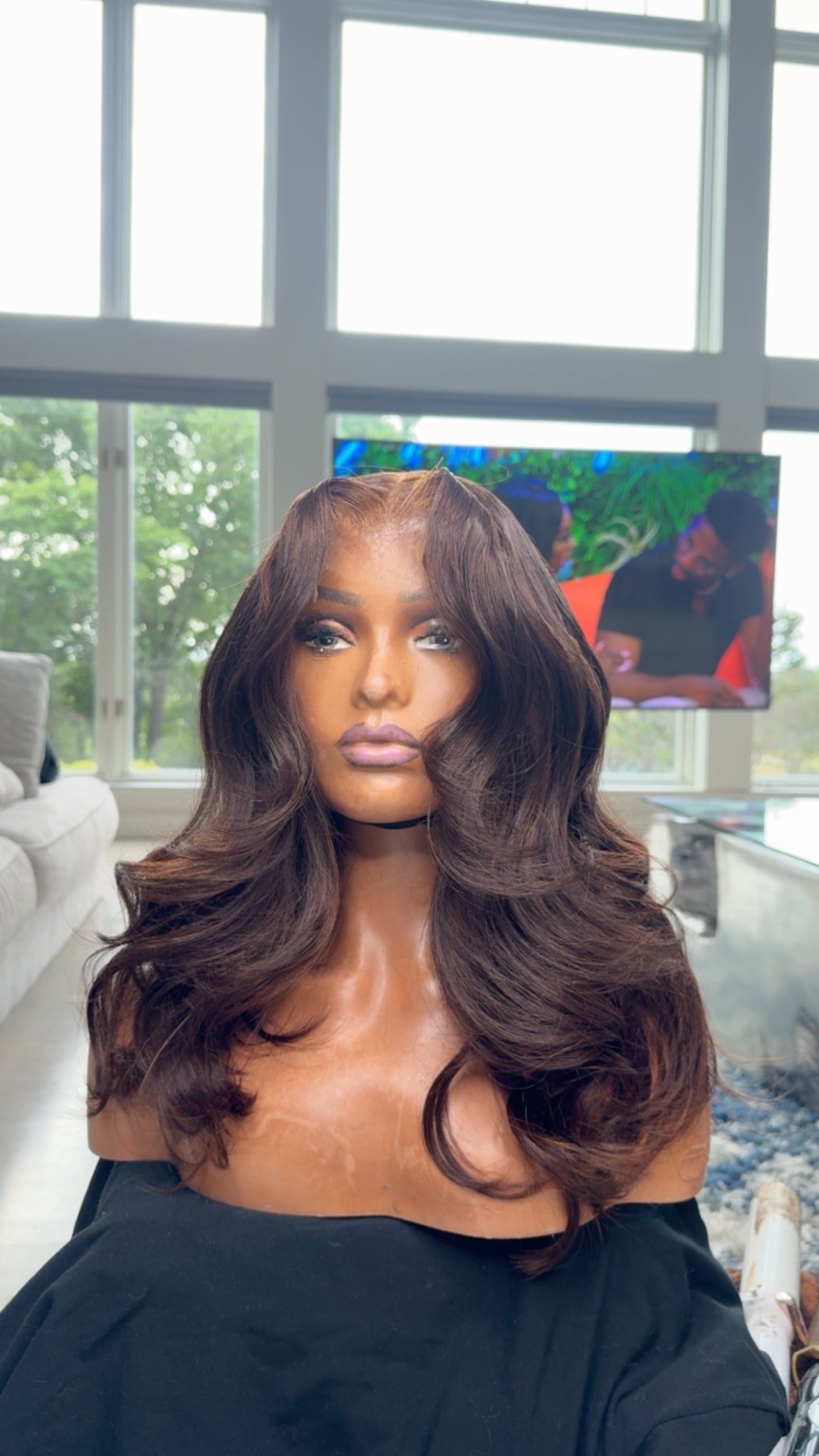 Mocha unit