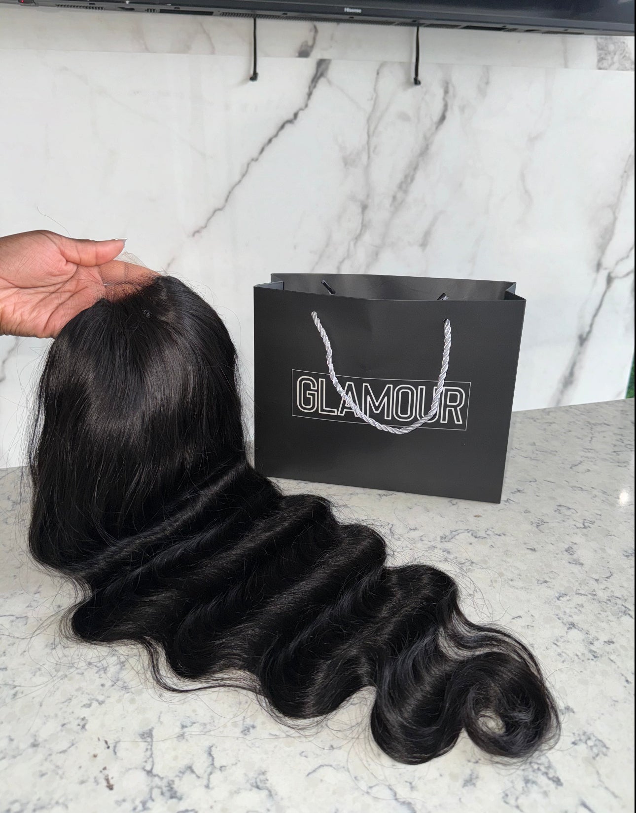 2x6 HD closure