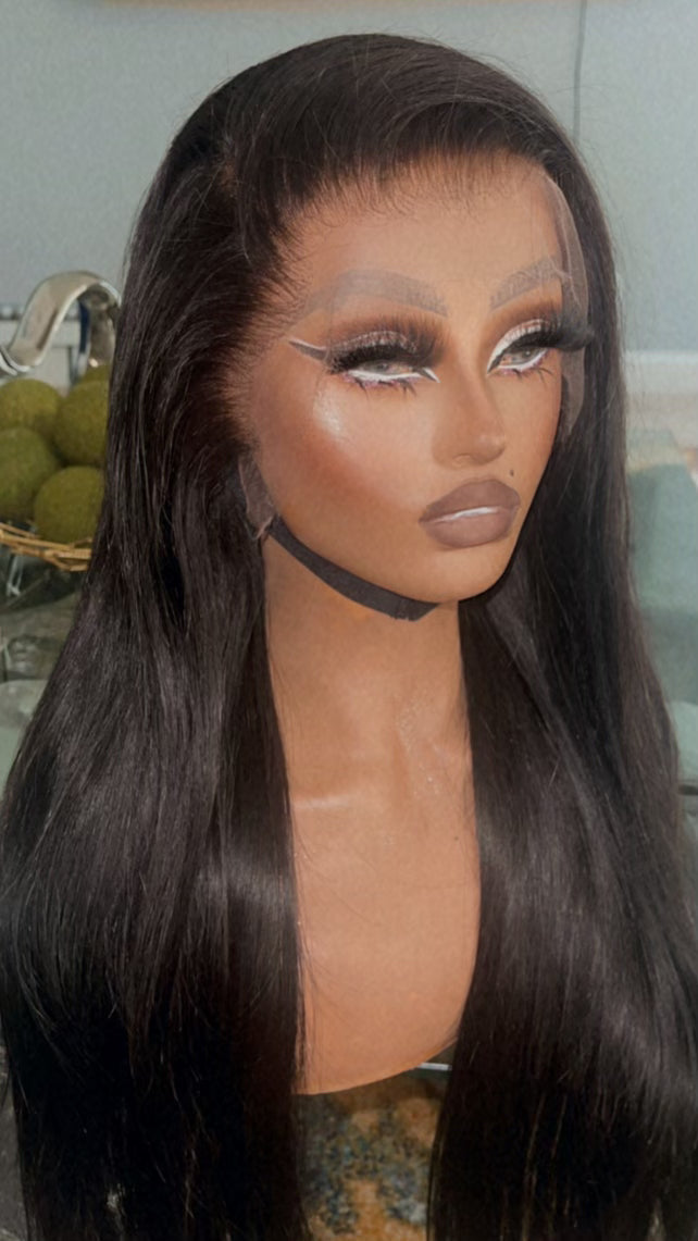 Precustomized HD Frontal Wig