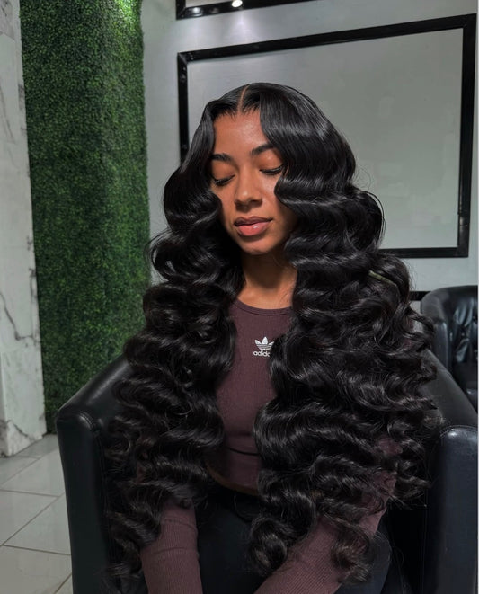 Extra Glam Length Single Bundles