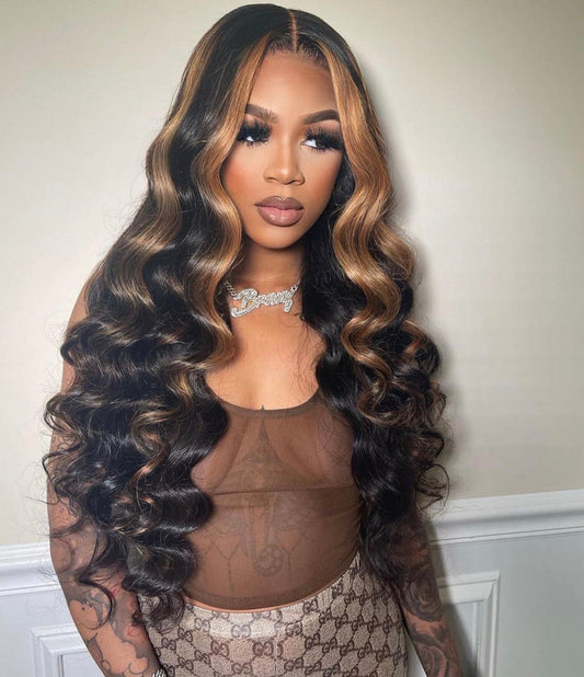 Transparent Frontals