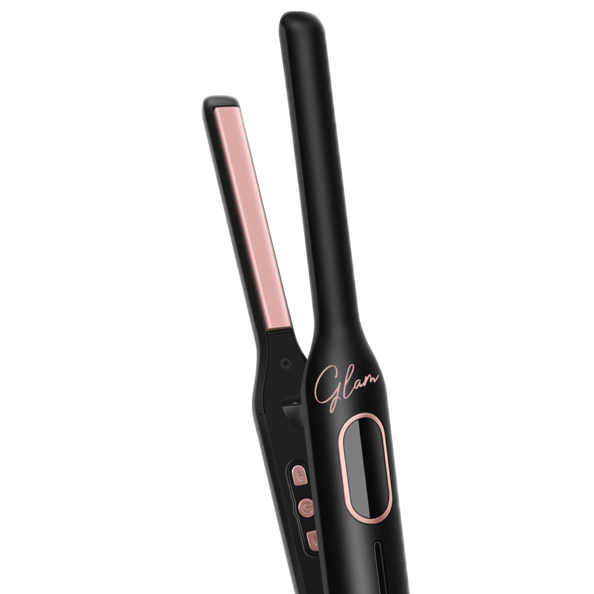 Ceramic mini flat irons