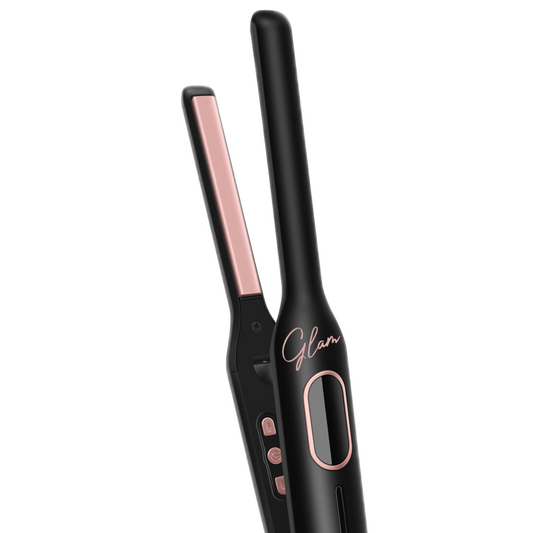 Ceramic mini flat irons